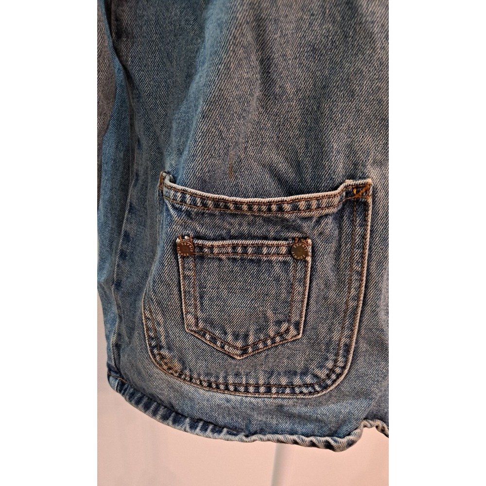 Vintage Kids XL Esprit Denim Jacket - Picture 4 of 8